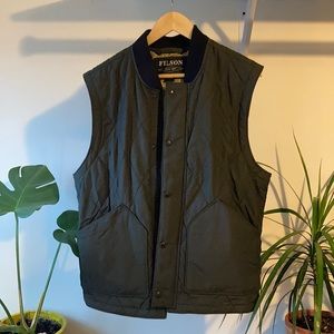 Filson Quilted Pack Vest
